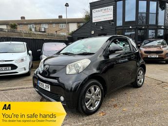 Toyota iQ 1.0 VVT-i 2 Euro 4 3dr