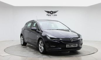 Vauxhall Astra 1.4i Turbo SRi Auto Euro 6 (s/s) 5dr