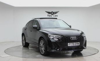 Audi Q3 1.5 TFSI CoD 35 Vorsprung Sportback S Tronic Euro 6 (s/s) 5dr