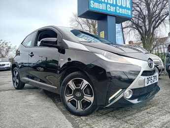 Toyota AYGO 1.0 VVT-i x-clusiv Euro 5 5dr Euro 5