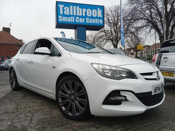 Vauxhall Astra 1.4T 16v Limited Edition Euro 5 5dr