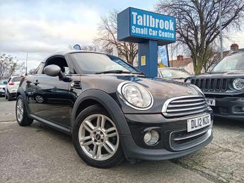 MINI Coupe 1.6 Cooper Euro 5 (s/s) 2dr