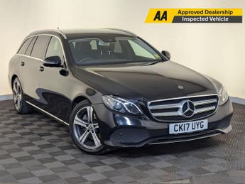 Mercedes E Class 2.0 E220d SE G-Tronic+ Euro 6 (s/s) 5dr