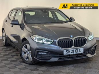 BMW 116 1.5 116d SE (LCP) Euro 6 (s/s) 5dr