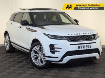 Land Rover Range Rover Evoque 1.5 P300e 12.2kWh R-Dynamic SE Auto 4WD Euro 6 (s/s) 5dr