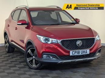 MG ZS 1.5 VTi-TECH Exclusive Euro 6 (s/s) 5dr