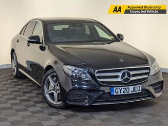 Mercedes E Class 2.0 E300de 13.5kWh AMG Line (Premium) G-Tronic+ Euro 6 (s/s) 4dr