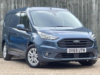 Ford Transit Connect 1.5 240 EcoBlue Limited L2 Euro 6 (s/s) 5dr