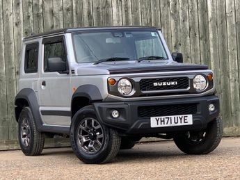 Suzuki Jimny 1.5 LCV ALLGRIP Euro 6 3dr