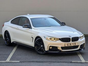 BMW 430 3.0 430d M Sport Auto Euro 6 (s/s) 2dr