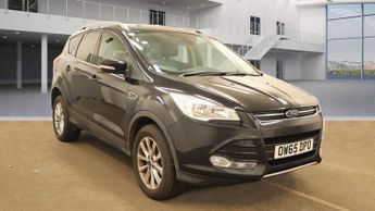 Ford Kuga 2.0 TDCi Titanium AWD Euro 6 (s/s) 5dr