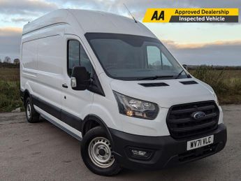 Ford Transit 2.0 350 EcoBlue Leader FWD L3 H3 Euro 6 (s/s) 5dr