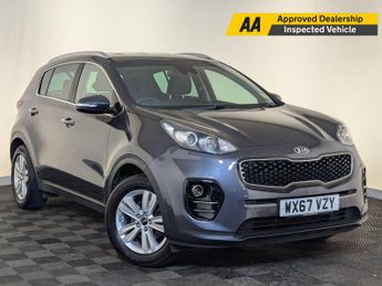 Kia Sportage 1.6 GDi 2 Euro 6 (s/s) 5dr