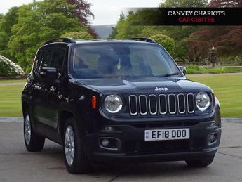 Jeep Renegade 1.4T MultiAirII Longitude DDCT Euro 6 (s/s) 5dr