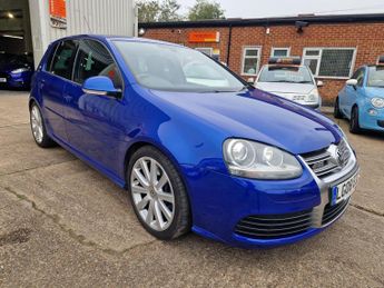 Volkswagen Golf R32 3.2 V6 R32 4Motion 5dr