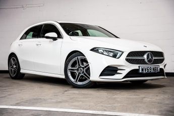 Mercedes A Class 1.3 A180 AMG Line Euro 6 (s/s) 5dr