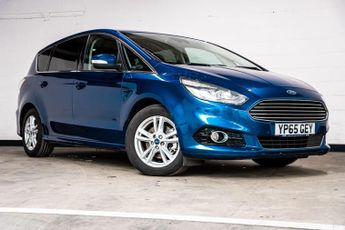 Ford S-Max 2.0 TDCi Titanium Euro 6 (s/s) 5dr