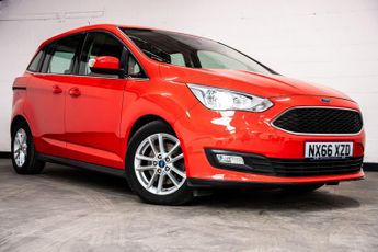 Ford C Max 1.5 TDCi Zetec Euro 6 (s/s) 5dr