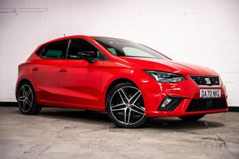 SEAT Ibiza 1.0 MPI FR Sport Euro 6 (s/s) 5dr GPF