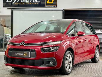 Citroen C4 1.6 BlueHDi Touch Edition Euro 6 (s/s) 5dr