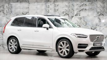 Volvo XC90 2.0h T8 Twin Engine 10.4kWh Inscription Pro Auto 4WD Euro 6 (s/s