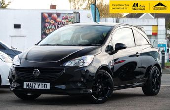 Vauxhall Corsa 1.4i ecoFLEX Limited Edition Euro 6 3dr