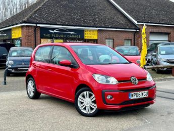 Volkswagen Up 1.0 High up! Euro 6 5dr