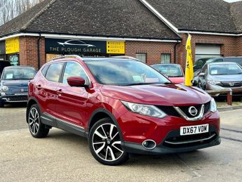 Nissan Qashqai 1.5 dCi Tekna 2WD Euro 6 (s/s) 5dr