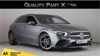 Mercedes A Class 1.3 A200 AMG Line Euro 6 (s/s) 5dr