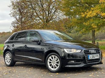 Audi A3 1.2 TFSI SE Sportback Euro 6 (s/s) 5dr