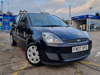 Ford Fiesta 1.25 Style Climate 5dr