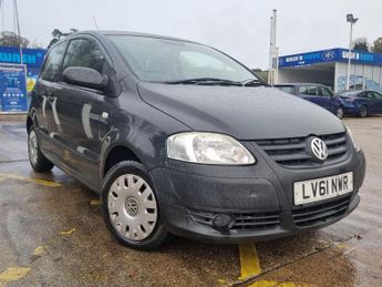 Volkswagen Fox 1.2 6V Urban Fox Euro 5 3dr