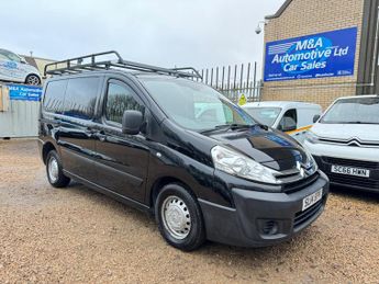 Citroen Dispatch 1.6 1000 HDi Enterprise FWD L1 H1 5dr