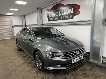 Volkswagen Passat 2.0 TDI BlueMotion Tech GT DSG Euro 6 (s/s) 4dr