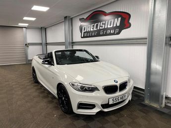 BMW M2 3.0 M240i Auto Euro 6 (s/s) 2dr