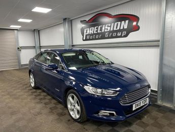 Ford Mondeo 2.0 TiVCT Titanium CVT Euro 6 (s/s) 4dr