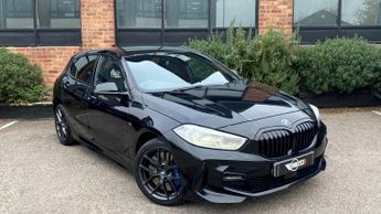 BMW 118 1.5 118i M Sport (LCP) DCT Euro 6 (s/s) 5dr