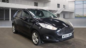 Ford Fiesta 1.6 Zetec Powershift Euro 5 5dr