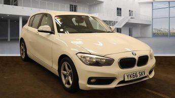 BMW 116 1.5 116d ED Plus Euro 6 (s/s) 5dr