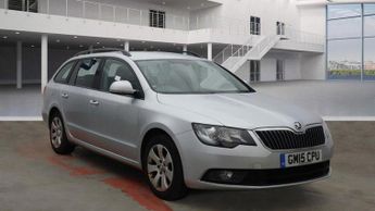 Skoda Superb 2.0 TDI S Euro 5 (s/s) 5dr