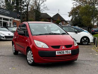 Mitsubishi Colt 1.1 CZ1 3dr