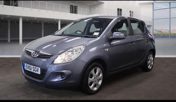 Hyundai I20 1.2 Comfort Euro 5 5dr