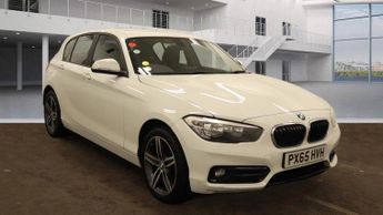 BMW 118 1.5 118i Sport Euro 6 (s/s) 5dr