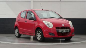 Suzuki Alto 1.0 12V SZ Euro 5 5dr