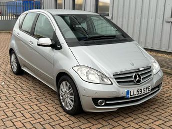 Mercedes A Class 1.7 A180 Elegance SE CVT 5dr