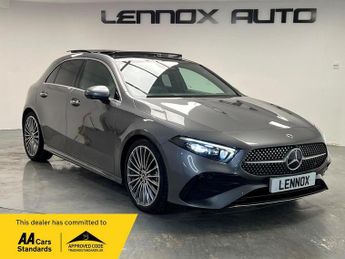 Mercedes A Class 1.3 A200h MHEV AMG Line (Premium Plus) 7G-DCT Euro 6 (s/s) 5dr