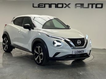 Nissan Juke 1.0 DIG-T Tekna DCT Auto Euro 6 (s/s) 5dr