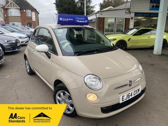 Fiat 500 1.2 Colour Therapy Euro 6 (s/s) 3dr