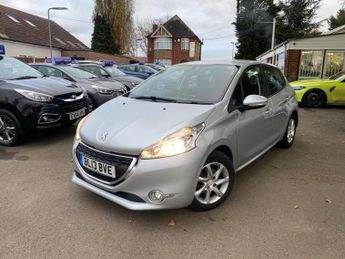 Peugeot 208 1.4 HDi Active Euro 5 5dr