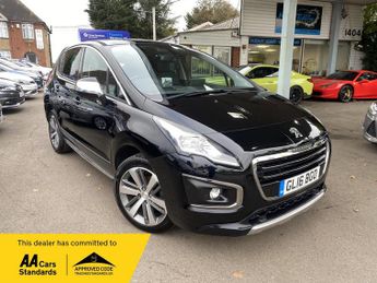 Peugeot 3008 1.6 BlueHDi Allure Euro 6 (s/s) 5dr